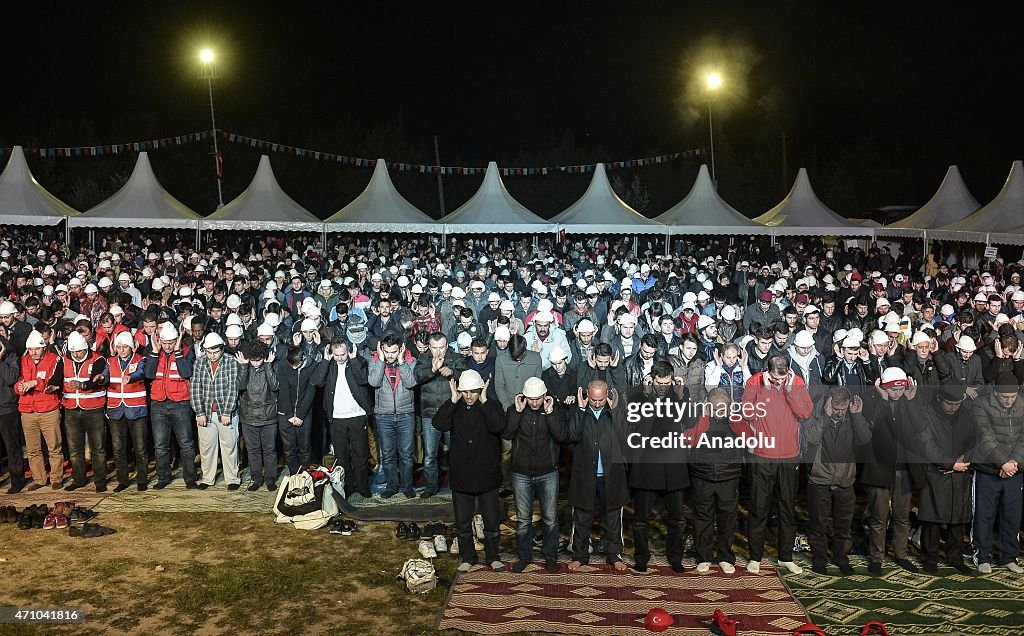 100th Anniversary of the Canakkale Land Battles