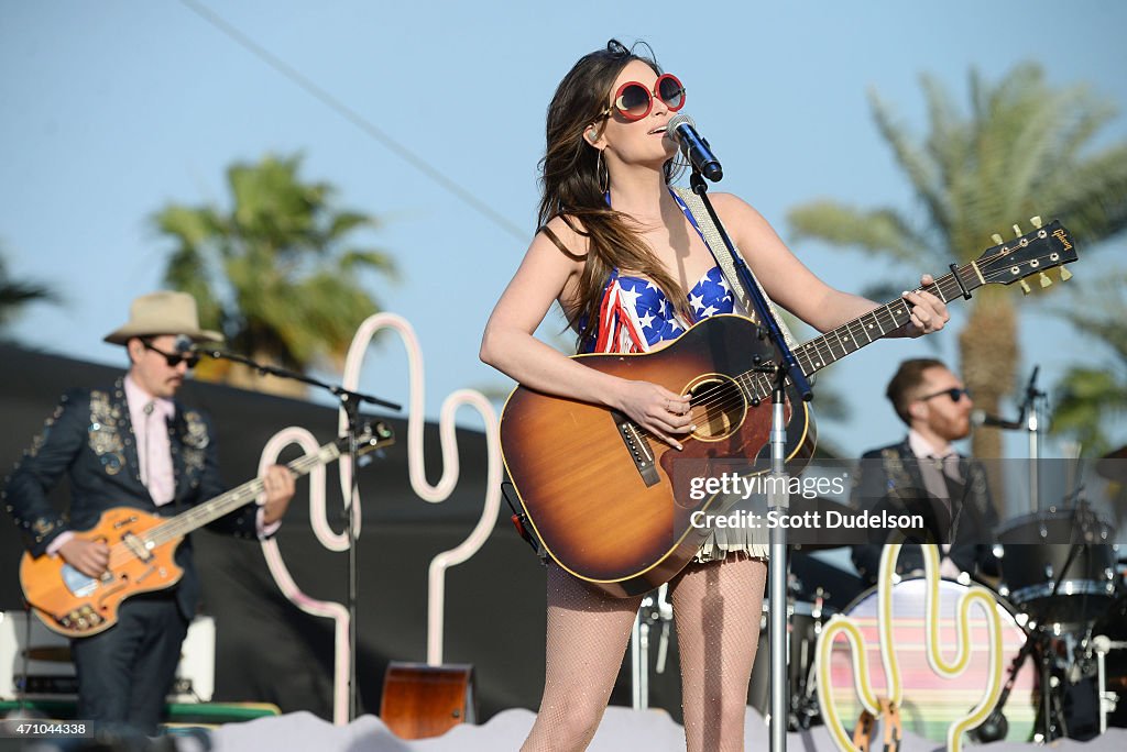 2015 Stagecoach California's Country Music Festival - Day 1