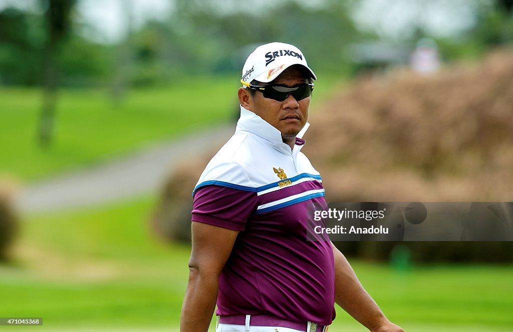 CIMB Niaga Indonesian Masters 2015 - Day 3