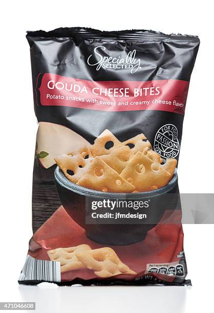 cheese chips packet