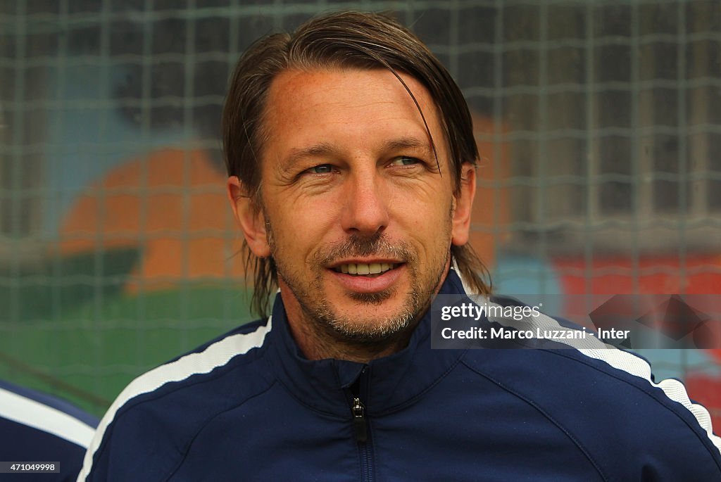 FC Internazionale v Pescara Calcio - Juvenile Match