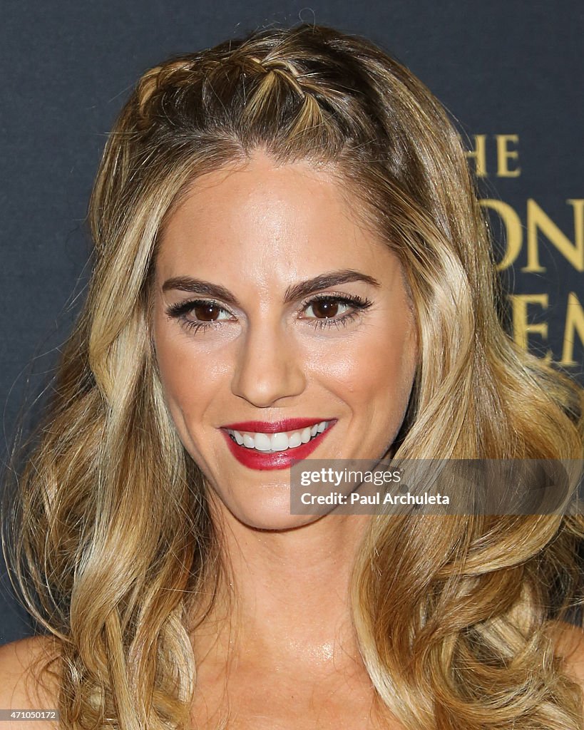42nd Annual Daytime Creative Arts Emmy Awards - Arrivals
