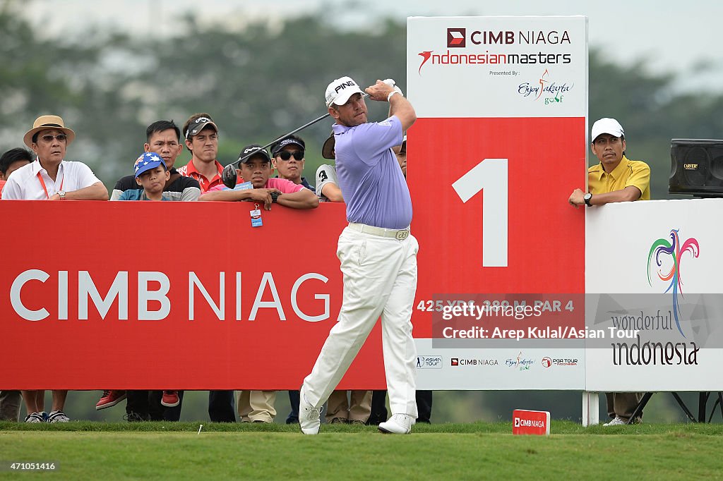 CIMB Niaga Indonesian Masters - Day 3