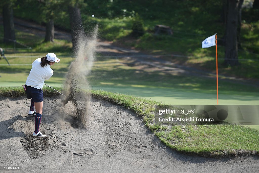 Fujisankei Ladies Classic - DAY 2