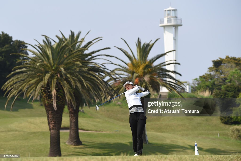 Fujisankei Ladies Classic - DAY 2