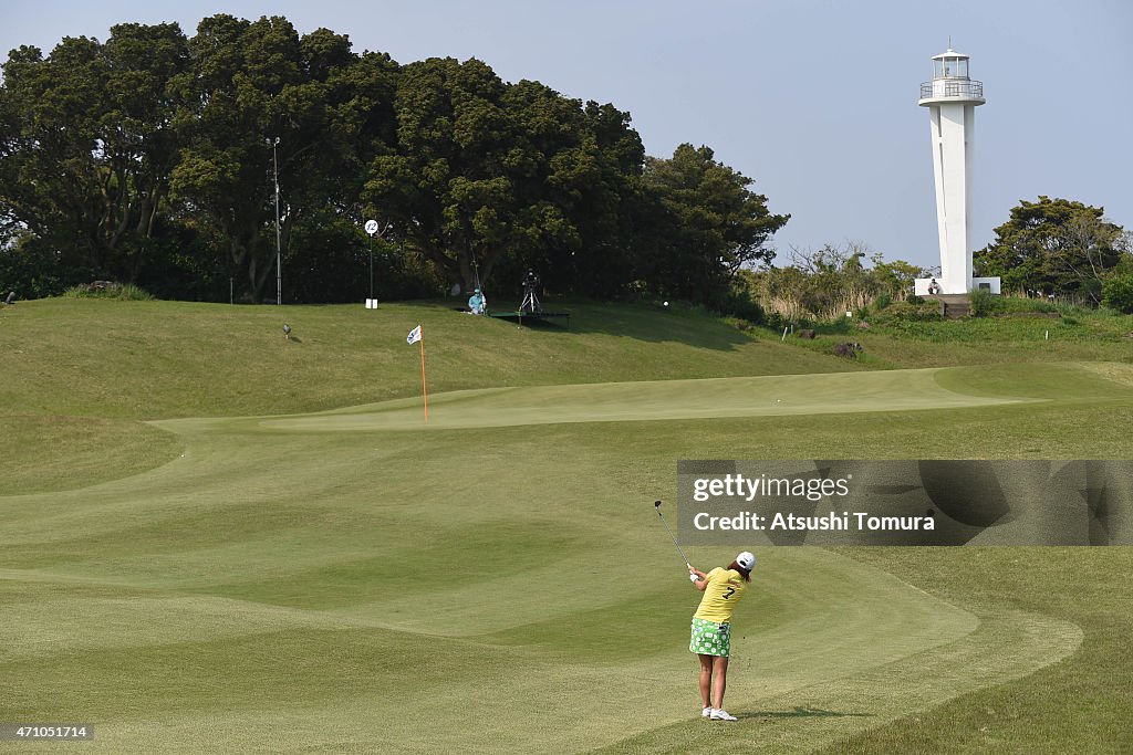 Fujisankei Ladies Classic - DAY 2