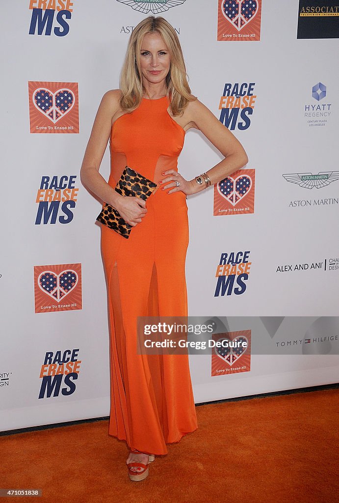22nd Annual Race To Erase MS - Arrivals