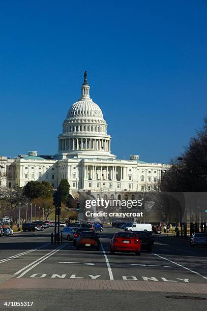 united states capitol building - lincoln lincolnshire stockfoto's en -beelden