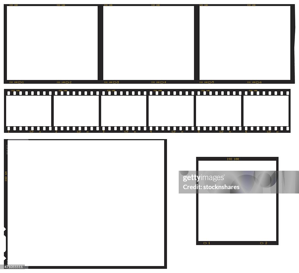 Transparency and Film Frames