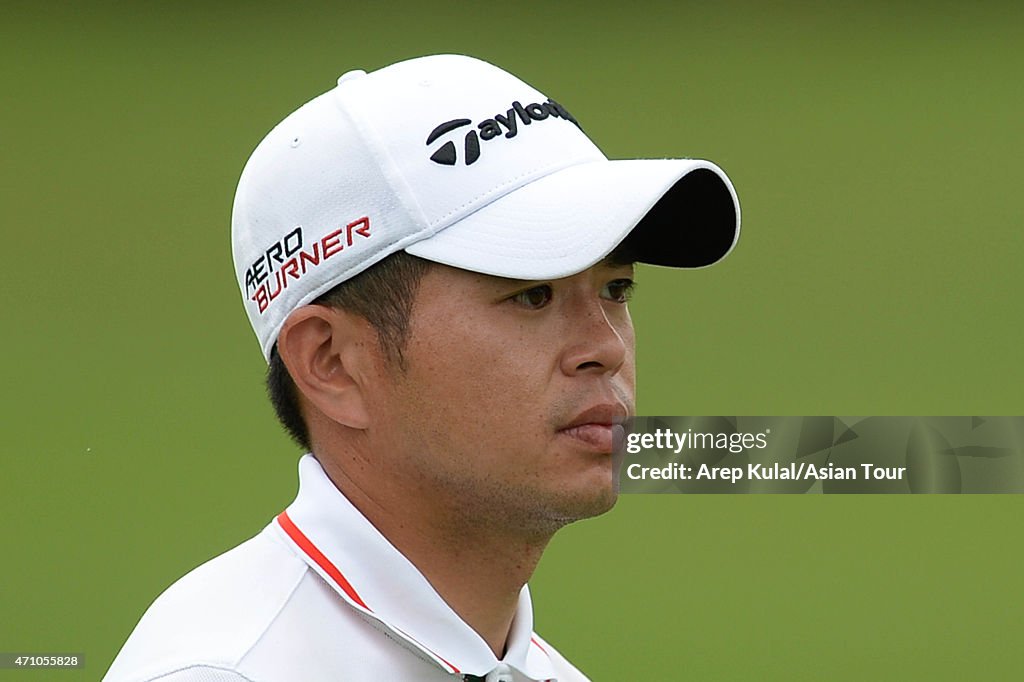 CIMB Niaga Indonesian Masters - Day 3