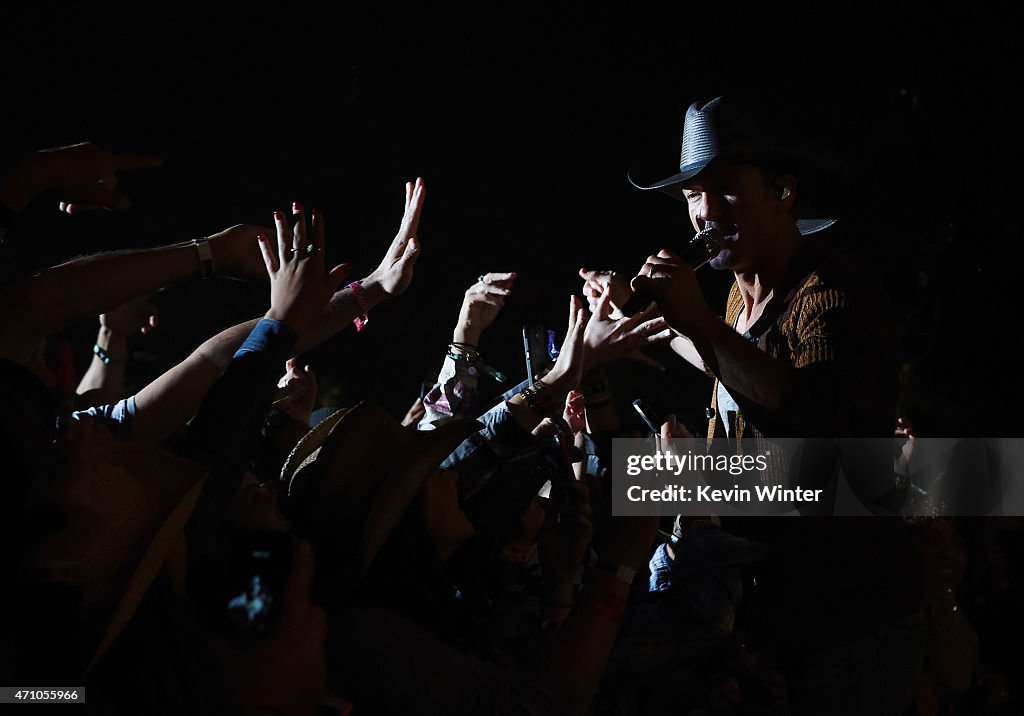 2015 Stagecoach California's Country Music Festival - Day 1
