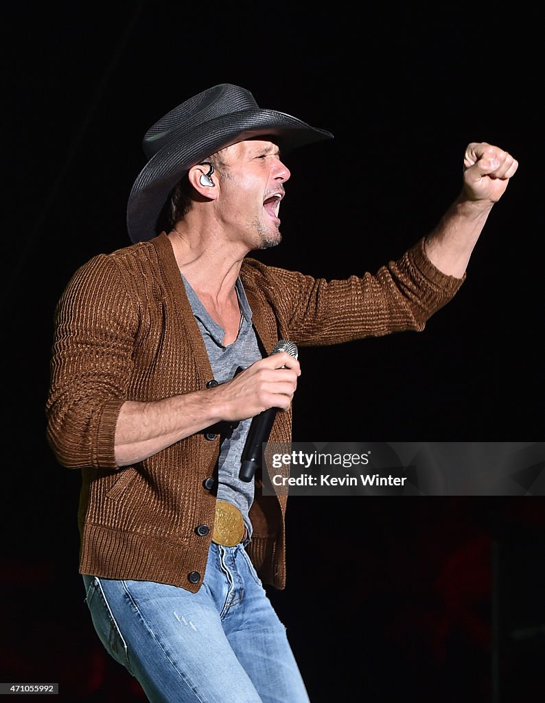 2015 Stagecoach California's Country Music Festival - Day 1