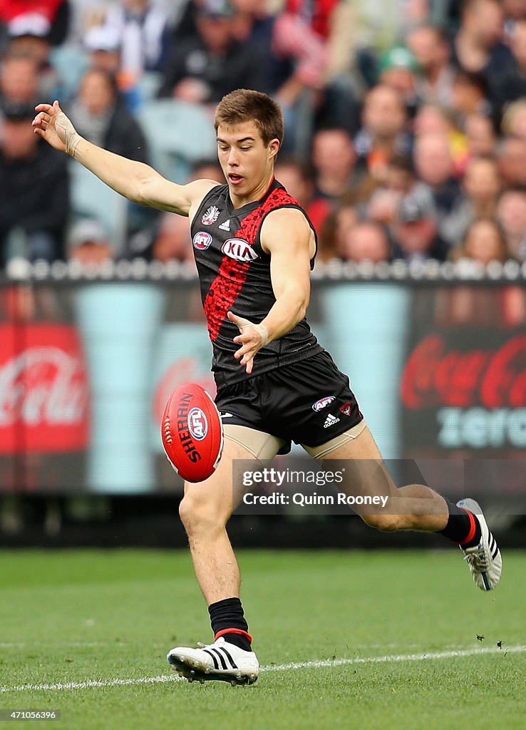 AFL Rd 4 - Essendon v Collingwood