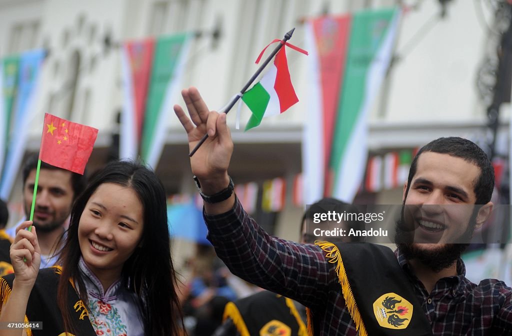 Asian-African Carnival