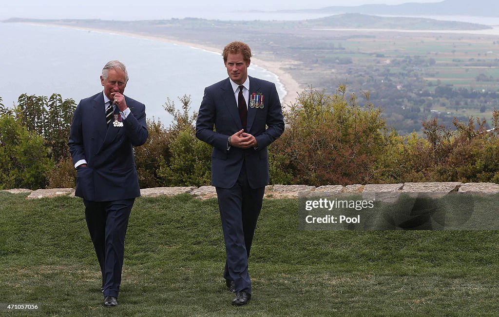 Gallipoli Campaign Centenary: The Commemorations