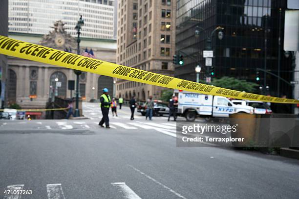 police tape - police crime stock pictures, royalty-free photos & images