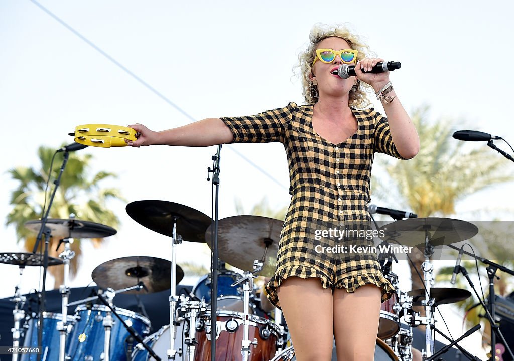 2015 Stagecoach California's Country Music Festival - Day 1