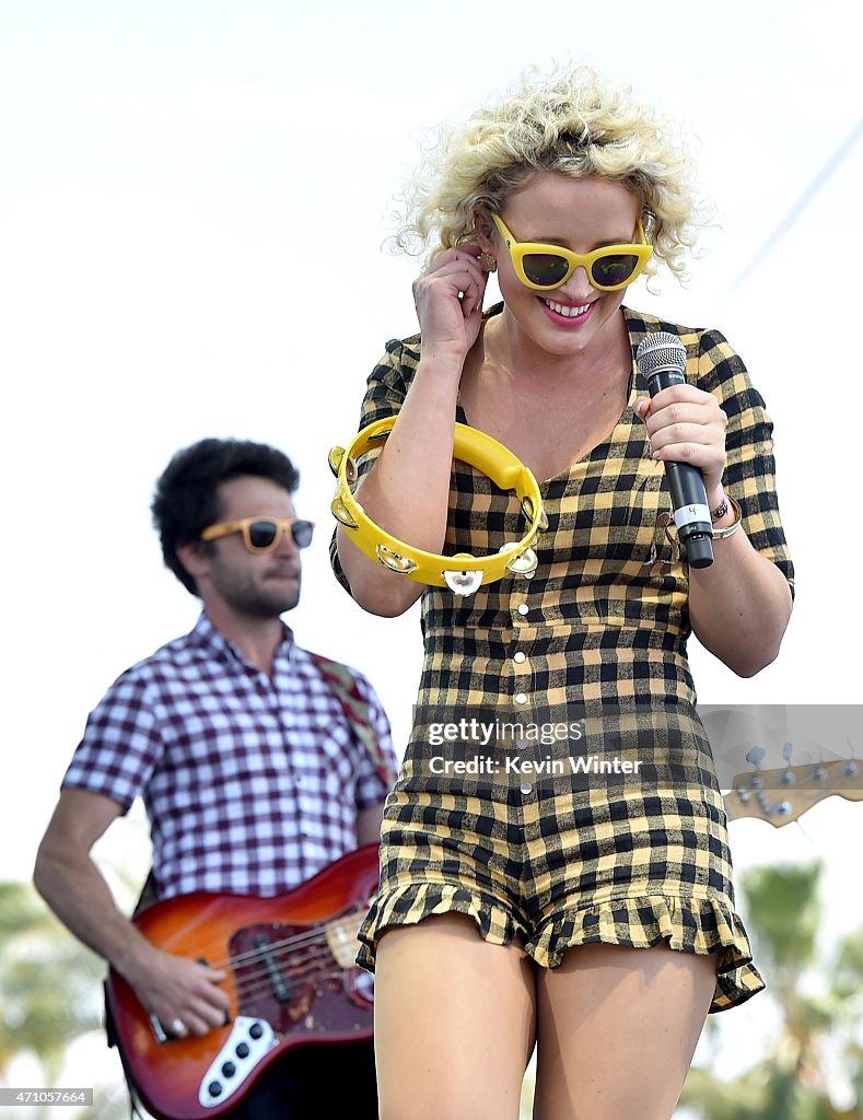 2015 Stagecoach California's Country Music Festival - Day 1