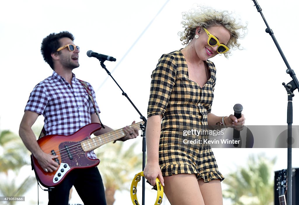 2015 Stagecoach California's Country Music Festival - Day 1