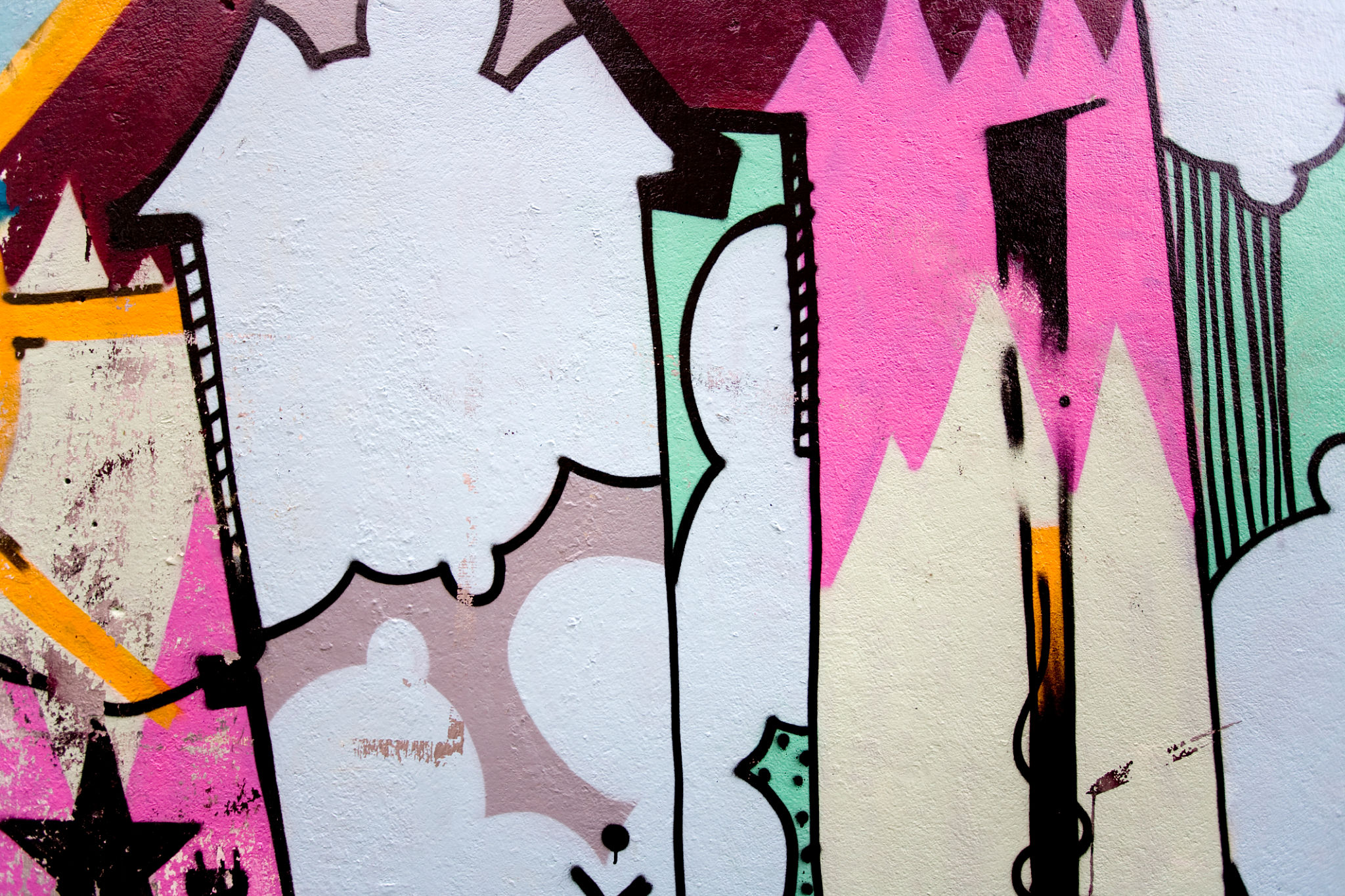wall types
