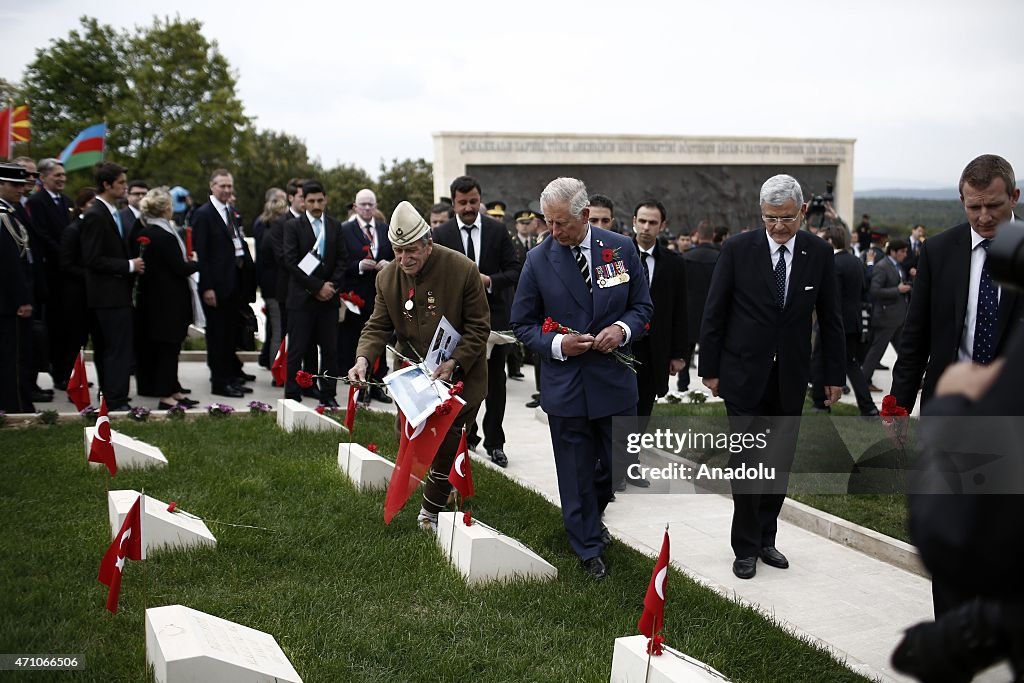 100th Anniversary of the Canakkale Land Battles