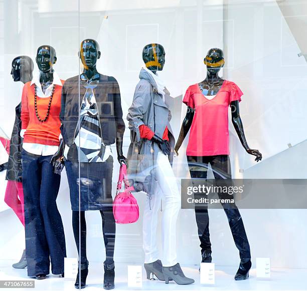 Window Shops Sample 333 Window Shop Mockup Stock Photos, High-Res Pictures, and Images ...