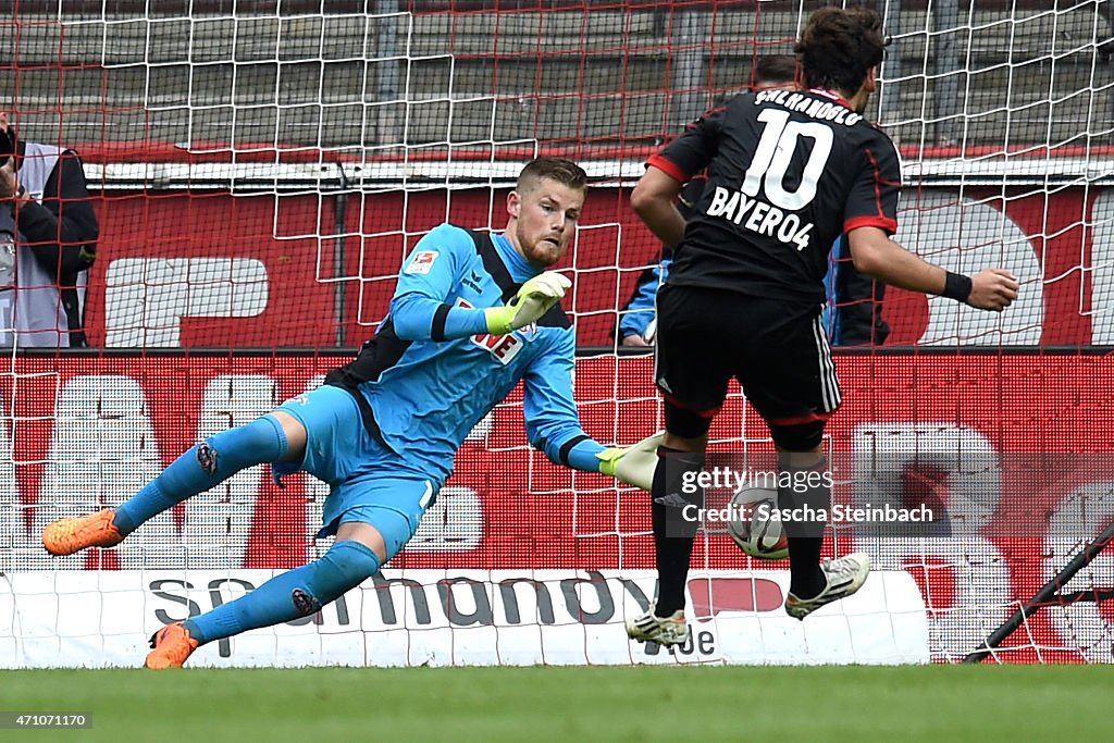 1. FC Koeln v Bayer 04 Leverkusen - Bundesliga