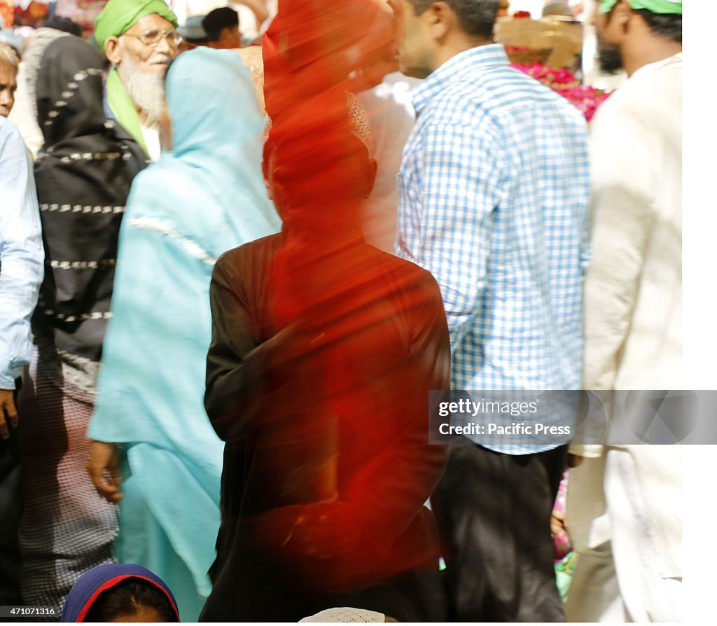 Daily life in urs '803' fair Sufi Shrine Khwaja Garib Nawaz...