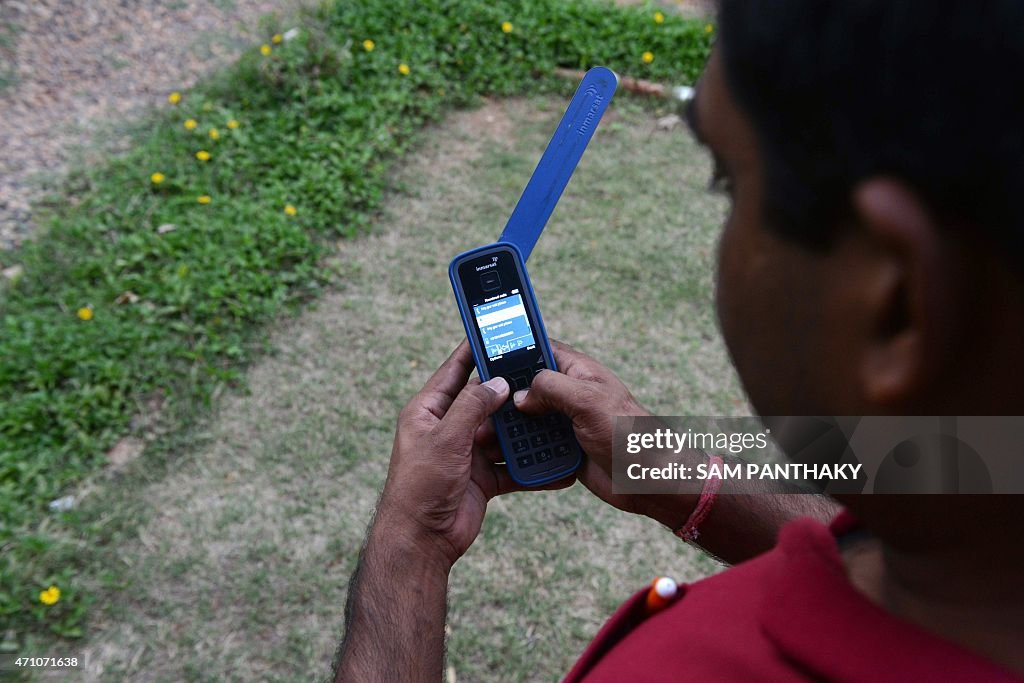 INDIA-NEPAL-QUAKE