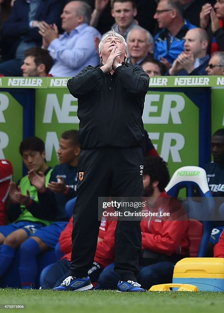 Crystal Palace v Hull City - Premier League