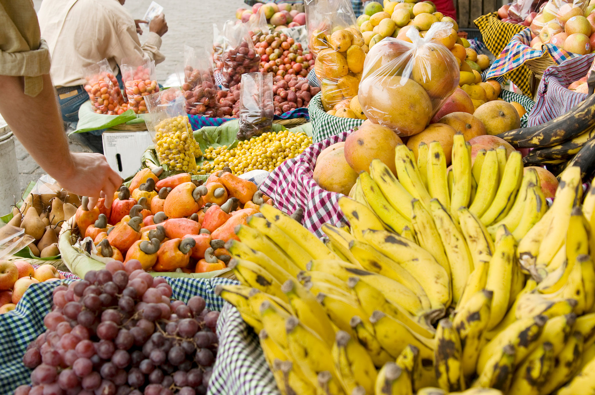 antigua cuisine
