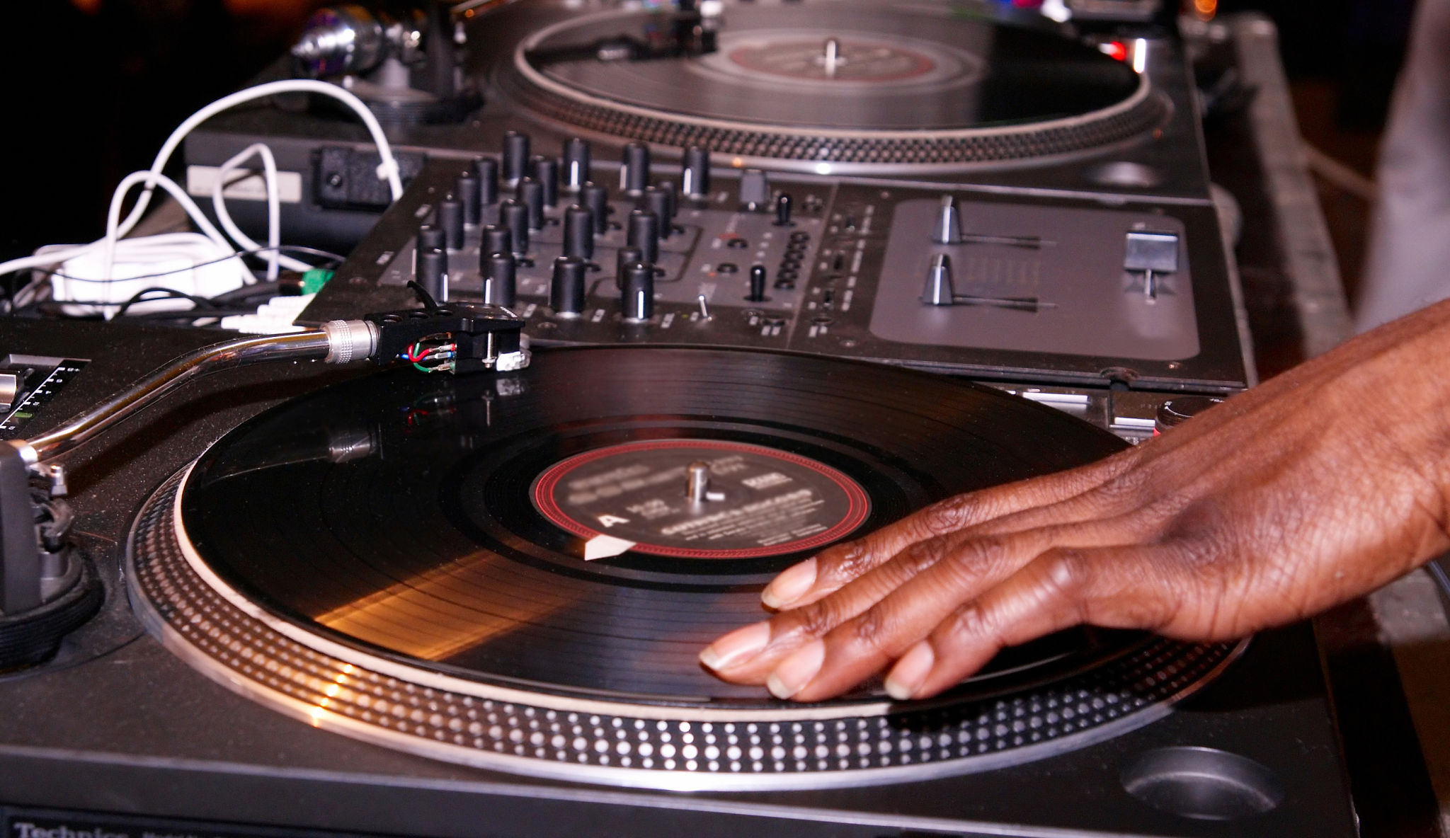 professional dj