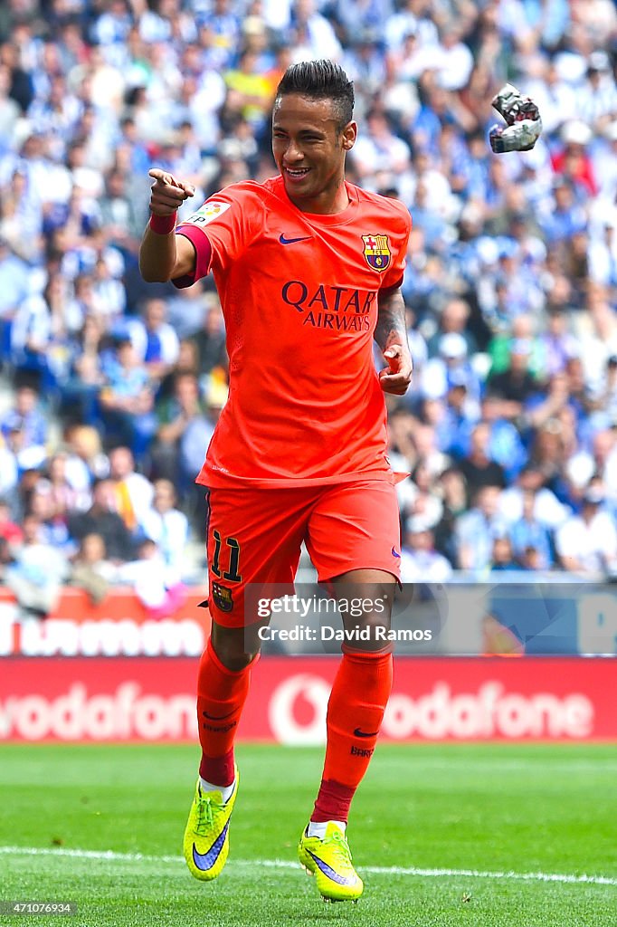 RCD Espanyol v FC Barcelona - La Liga