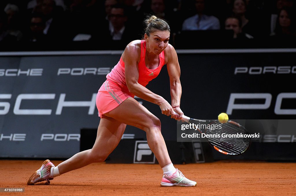 Porsche Tennis Grand Prix - Day 6