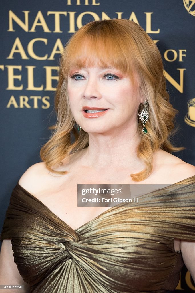 42nd Annual Daytime Creative Arts Emmy Awards - Arrivals