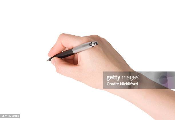 assina aqui! - caneta esferográfica imagens e fotografias de stock
