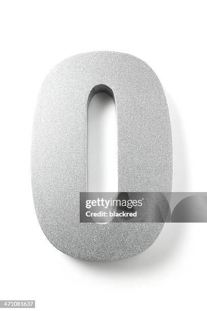 número de 0 - zero imagens e fotografias de stock