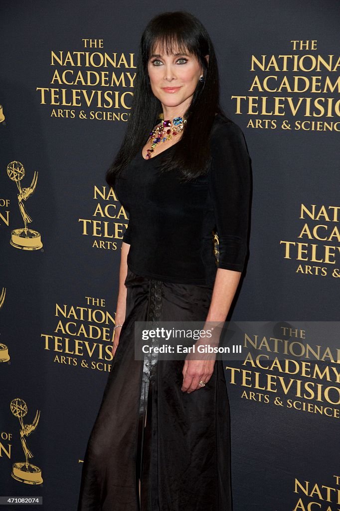 42nd Annual Daytime Creative Arts Emmy Awards - Arrivals