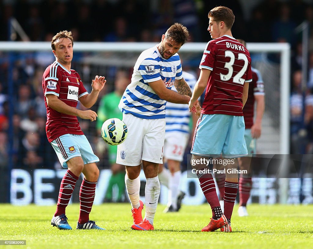 Queens Park Rangers v West Ham United - Premier League