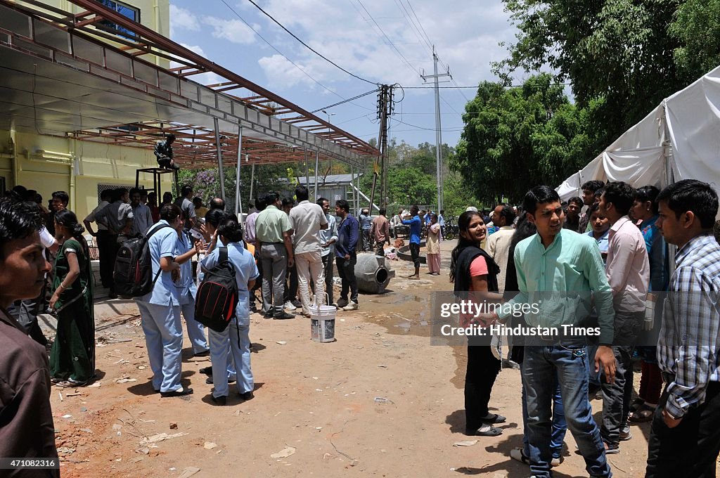 More Than 700 Killed In Massive Nepal Earthquake; Tremors In North India