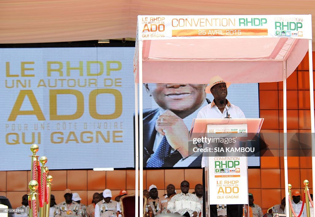 ICOAST-ELECTION-OUATTARA-RHDP