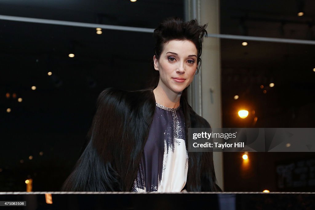 The Whitney Museum of American Art Opening Dinner Hosted By MaxMara