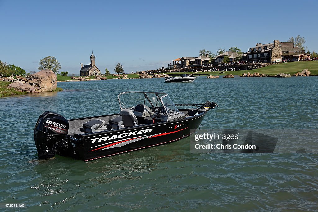 Bass Pro Shops Legends of Golf at Big Cedar Lodge - Round Two