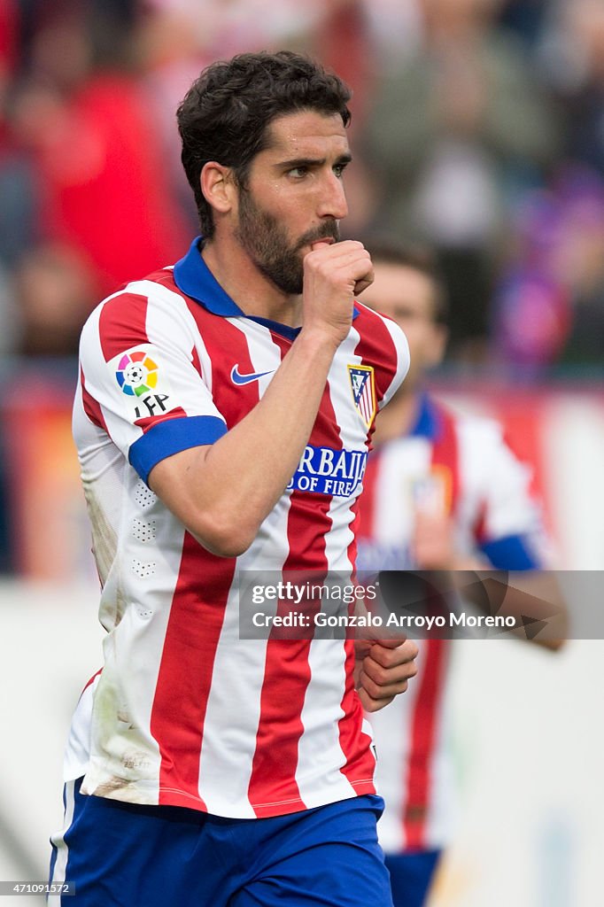 Club Atletico de Madrid v Elche FC - La Liga