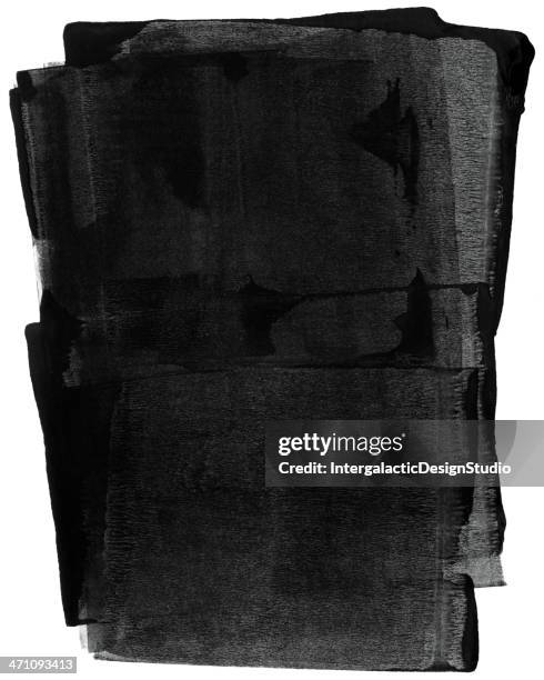 a background of rolled black ink - ink stock pictures, royalty-free photos & images