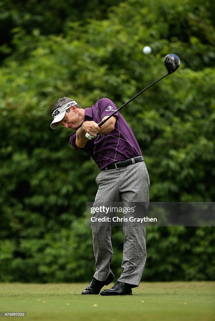 Zurich Classic Of New Orleans - Round Three