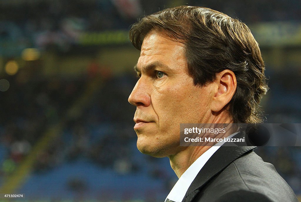 FC Internazionale Milano v AS Roma - Serie A