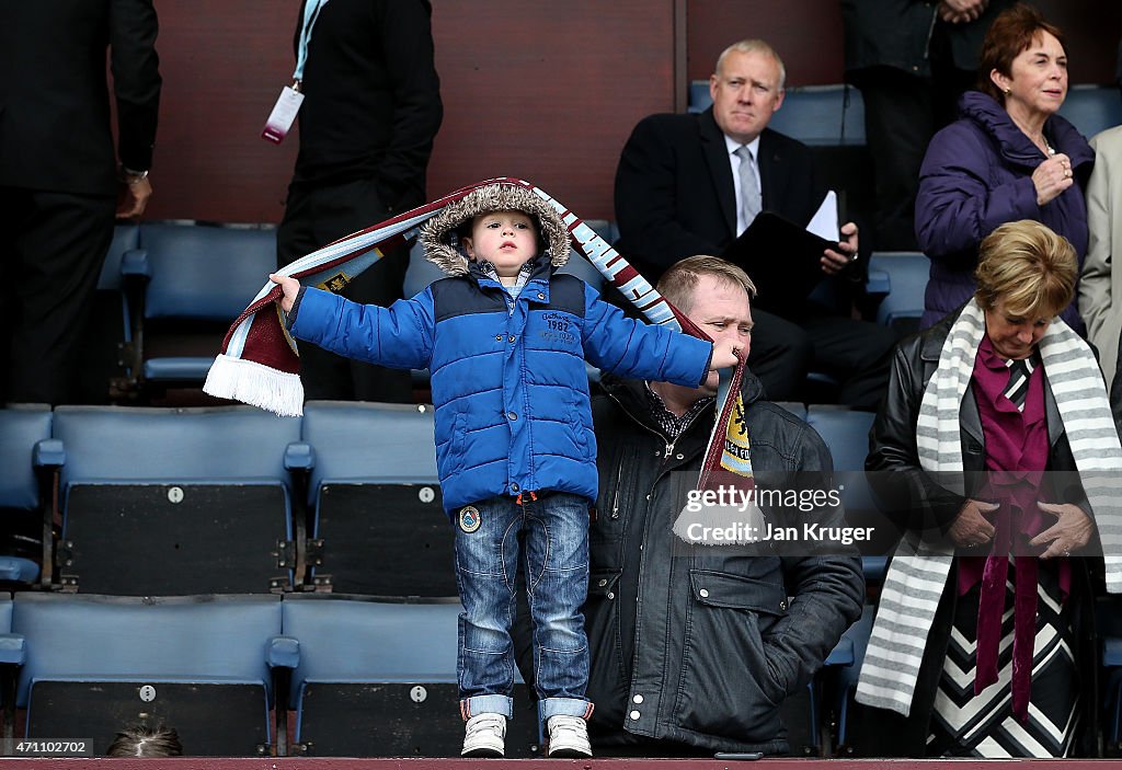 Burnley v Leicester City - Premier League