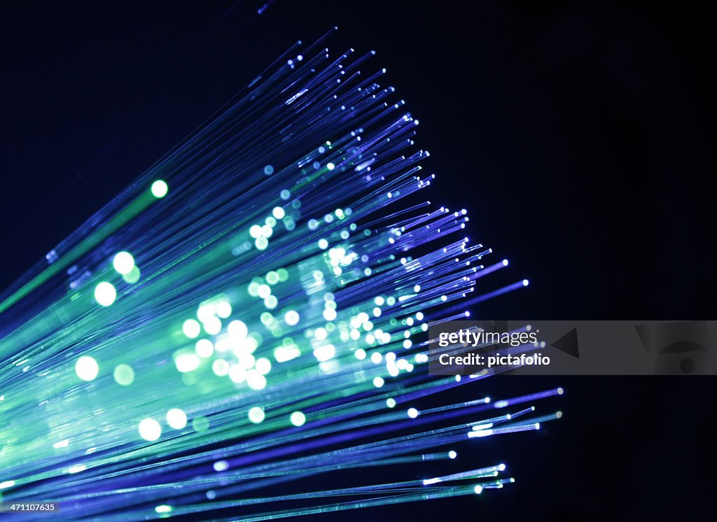 Fiber lights