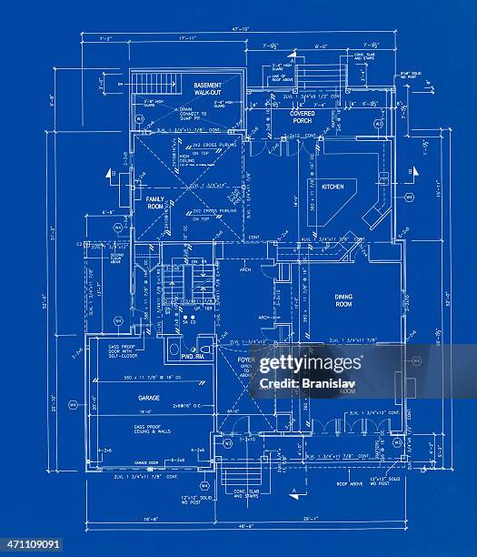 illustrations, cliparts, dessins animés et icônes de plan d'architecte - plan darchitecte